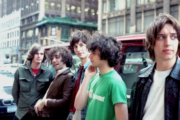 The Strokes