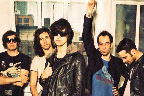 The Strokes