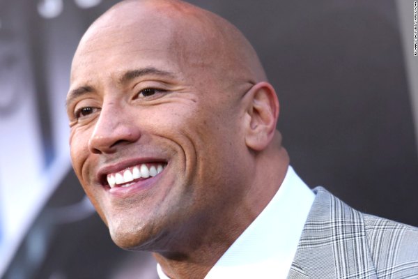 Dwayne Johnson