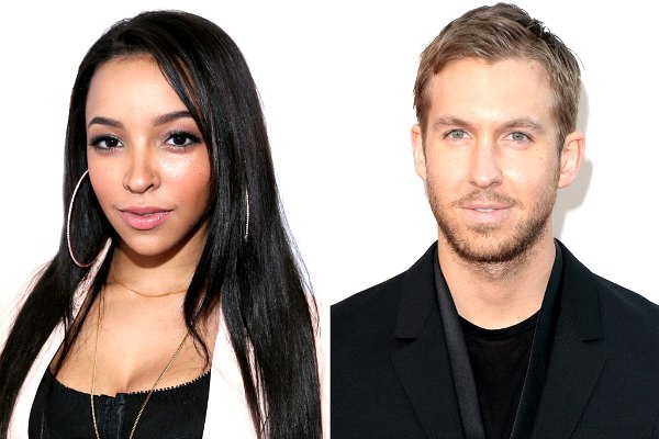 Calvin Harris & Tinashe