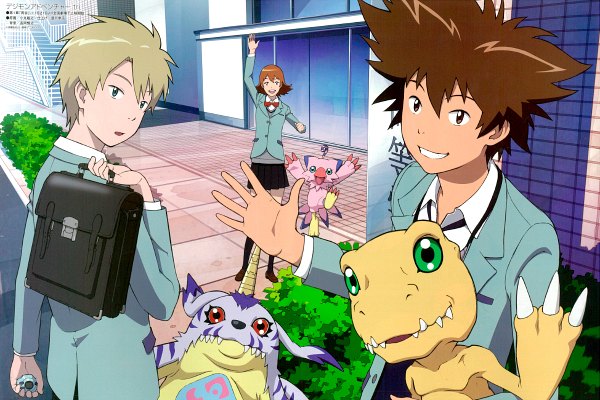 Digimon Adventure Tri