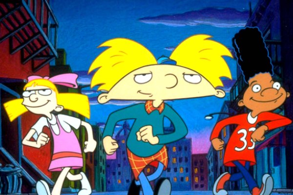 hey arnold