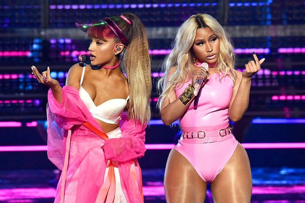 Ariana Grande & Nicki Minaj