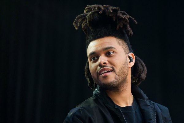 The Weeknd