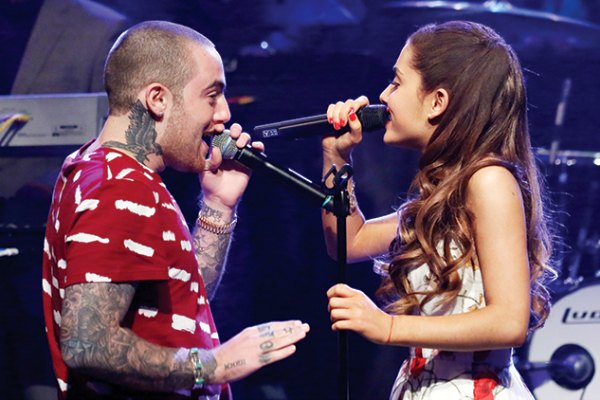 Ariana Grande & Mac Miller