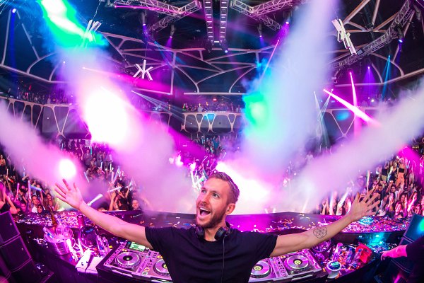 Calvin Harris