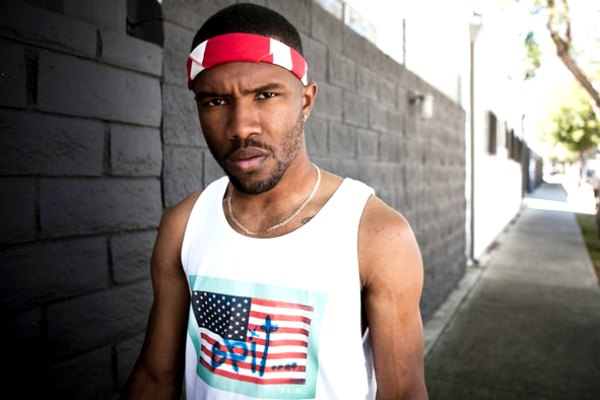 frank ocean