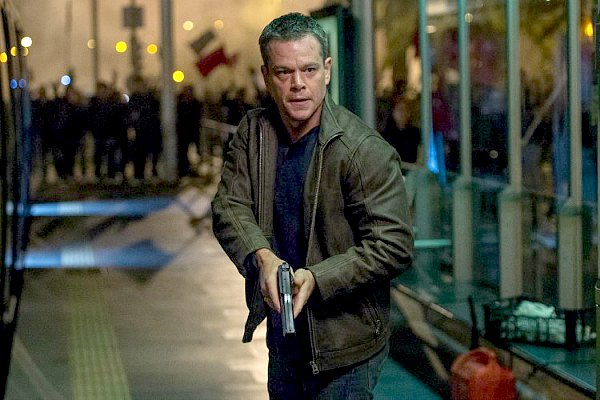 Jason Bourne