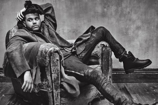 The Weeknd