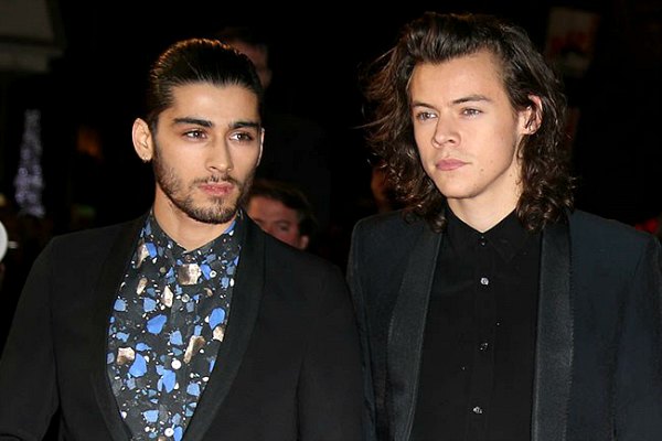 Zayn Malik & Harry Styles