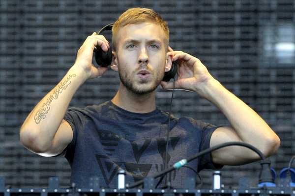 Calvin Harris