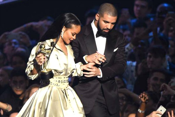 Rihanna & Drake