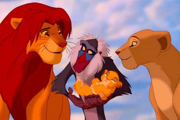 The Lion King