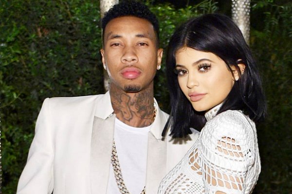 Tyga & Kylie