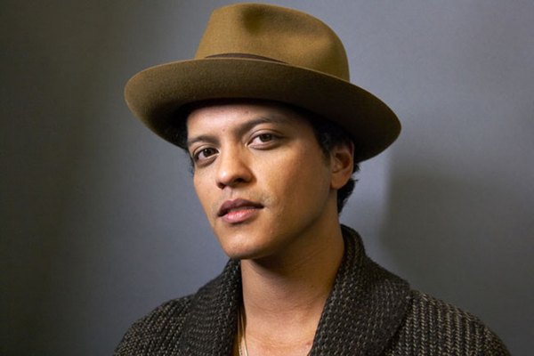 Bruno Mars