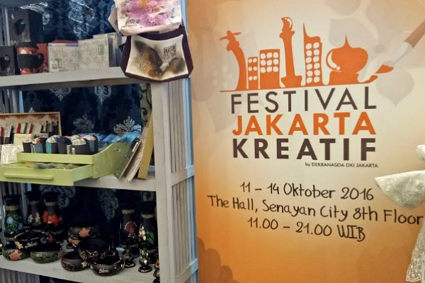 Festival Jakarta Kreatif