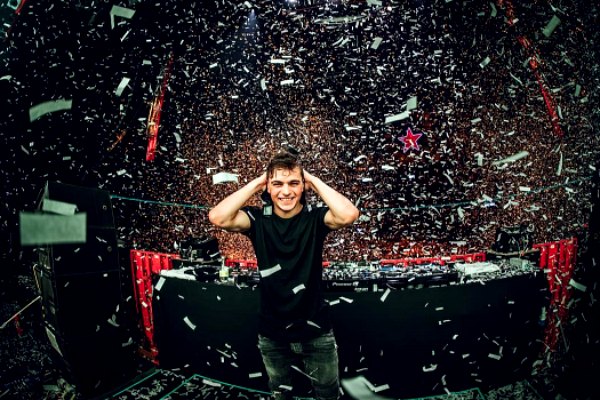 Martin Garrix