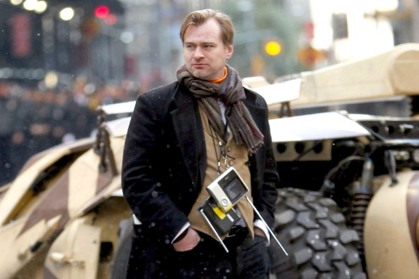 Christopher Nolan