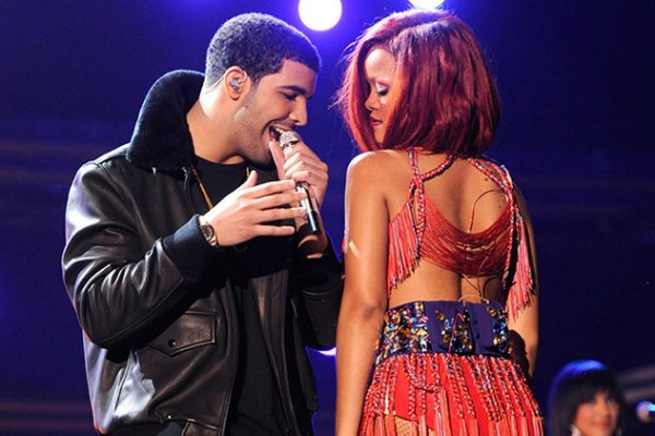 Drake & Rihanna