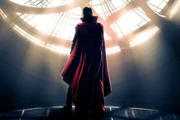 Doctor Strange