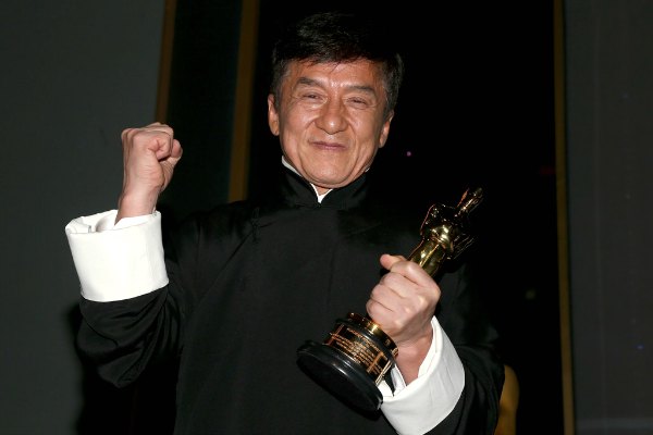 Jackie Chan