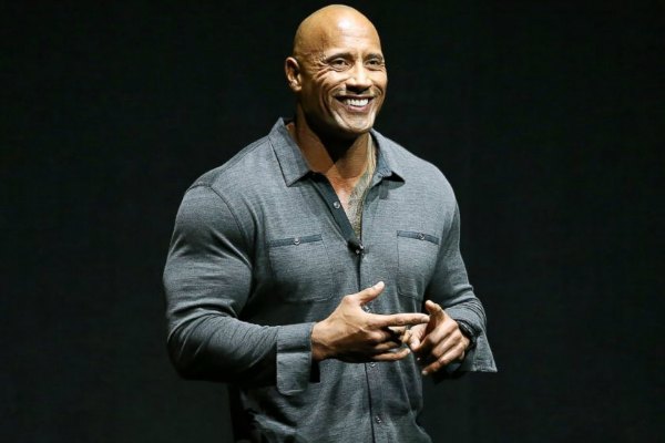 Dwayne Johnson