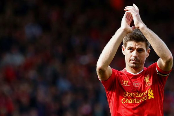 Steven Gerrard