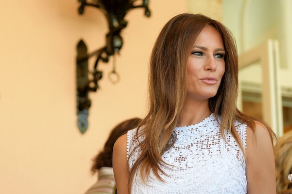 Melania Trump