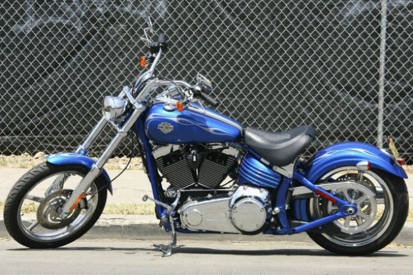 Harley Davidson Rocker