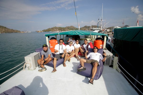 Taman Nasional Komodo