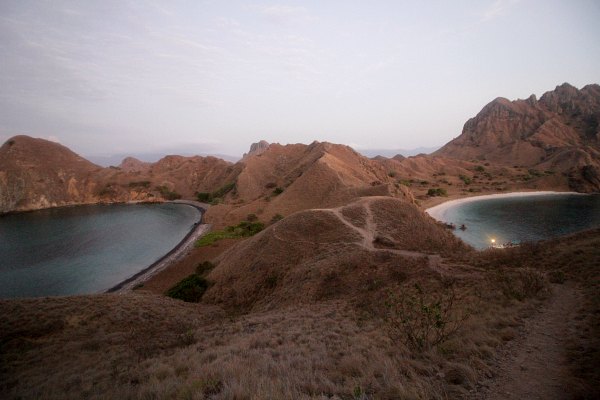 Taman Nasional Komodo