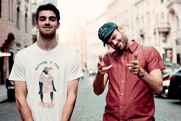 The Chainsmokers