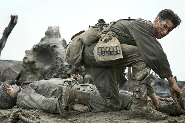 Hacksaw Ridge