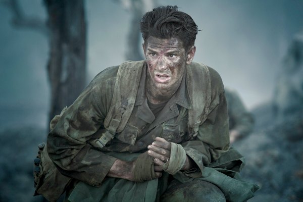 Hacksaw Ridge