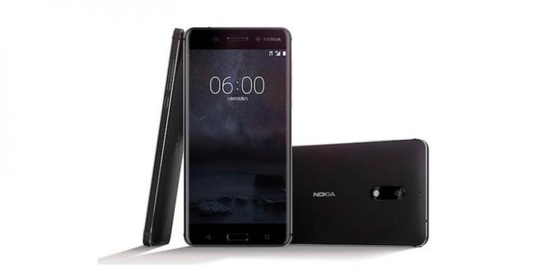 Nokia 6 Resmi Dirilis, Ini Spesifikasinya