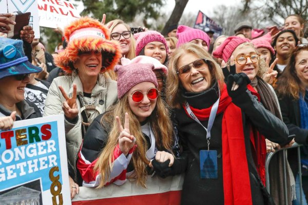 Women's march