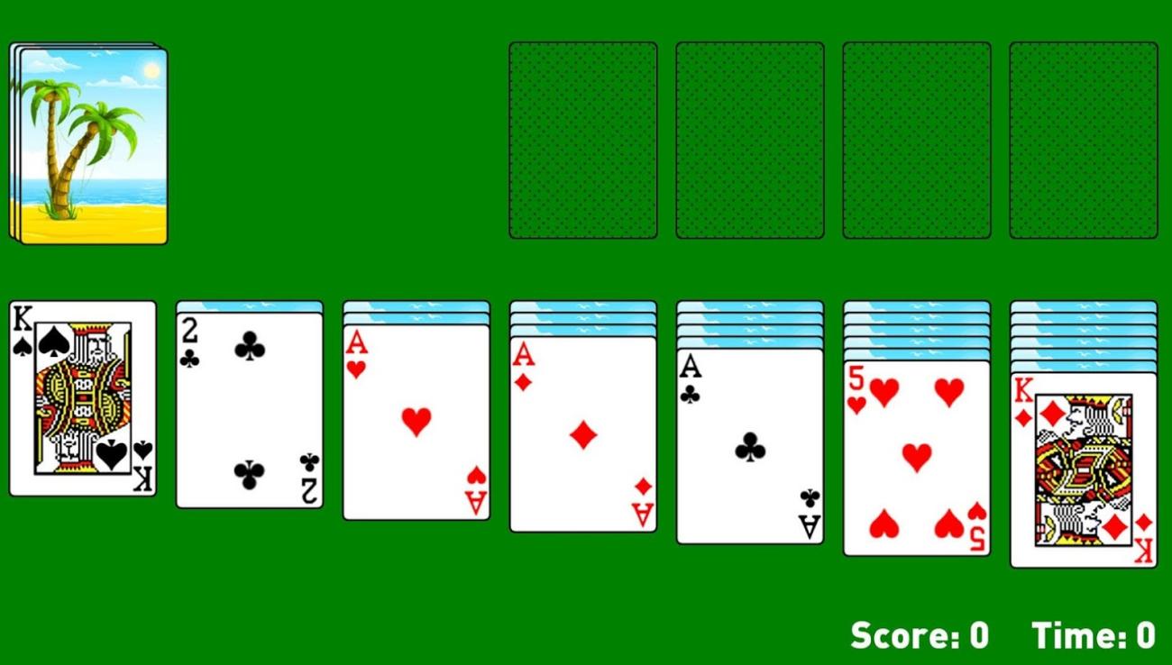 Genius! Ini Alasan Solitaire Ada di Komputer Anda