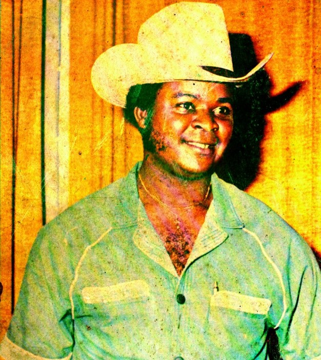 Pionir Musik Funk William Onyeabor Meninggal Dunia