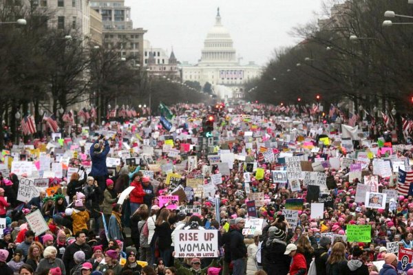 Women's march