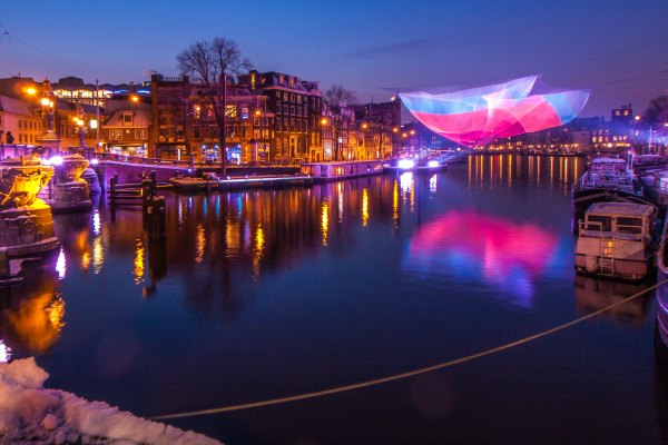 Amsterdam Light Festival