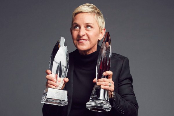 Ellen DeGeneres