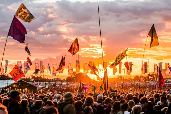 Glastonbury 2017