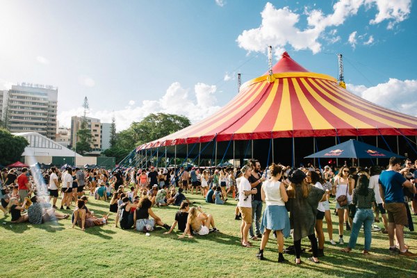 Laneway Festival 2017