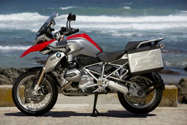 BMW R1200 GS