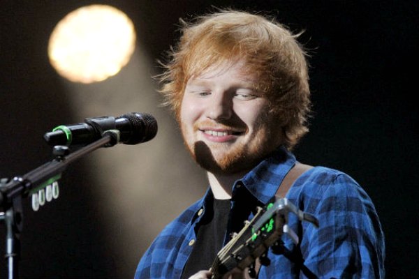 Ed Sheeran