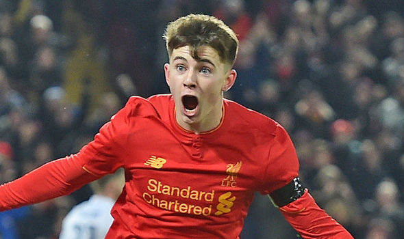 Ben Woodburn