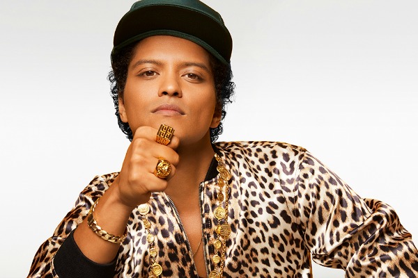 Bruno Mars