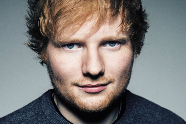 Ed Sheeran