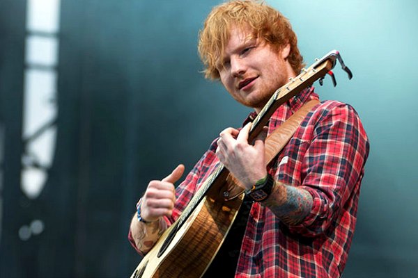 Ed Sheeran