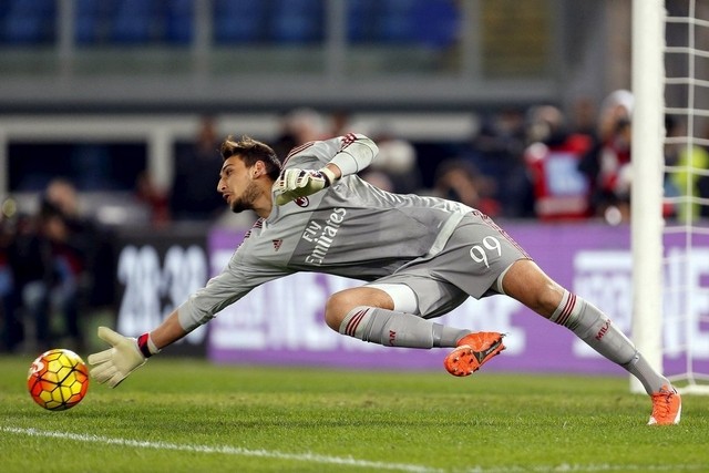 Gianlugi Donnarumma